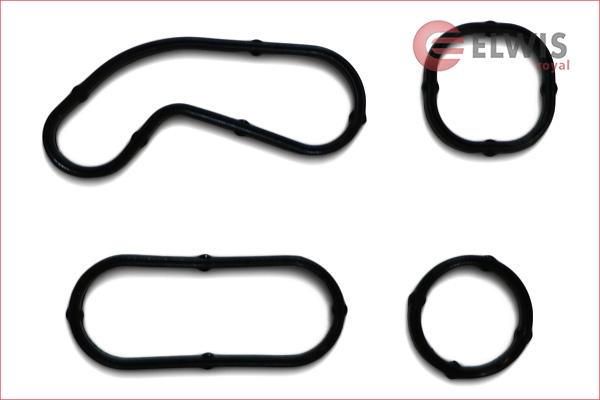 Elwis Royal 9244201 - Gasket Set, oil cooler car-mod.net