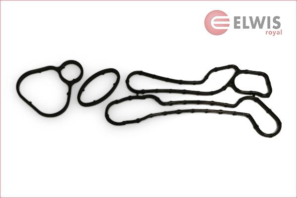 Elwis Royal 9242601 - Gasket Set, oil cooler car-mod.net
