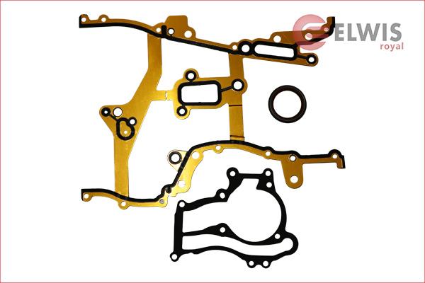 Elwis Royal 9242602 - Gasket Set, timing case car-mod.net