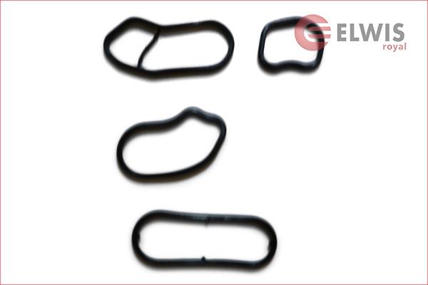 Elwis Royal 9215404 - Gasket Set, oil cooler car-mod.net