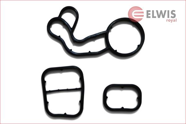 Elwis Royal 9215403 - Gasket Set, oil cooler car-mod.net