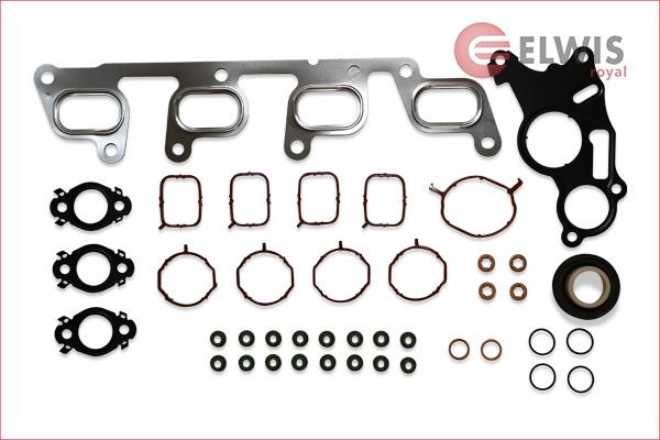 Elwis Royal 9756099 - Gasket Set, cylinder head car-mod.net