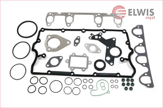 Elwis Royal 9756006 - Gasket Set, cylinder head car-mod.net