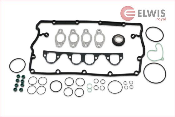 Elwis Royal 9756001 - Gasket Set, cylinder head car-mod.net
