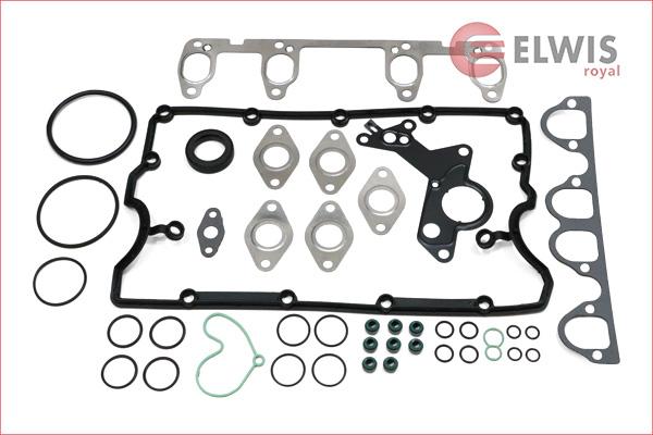 Elwis Royal 9756007 - Gasket Set, cylinder head car-mod.net