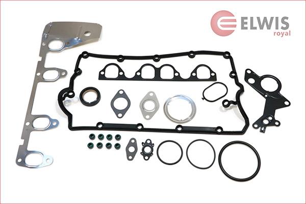 Elwis Royal 9756012 - Gasket Set, cylinder head car-mod.net