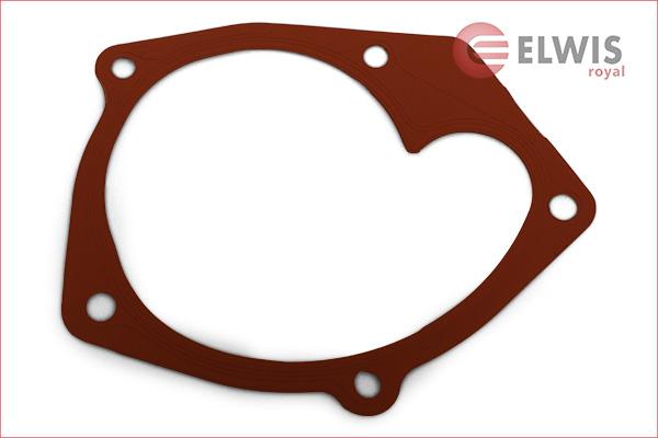 Elwis Royal 4546814 - Gasket, water pump car-mod.net