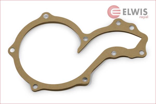 Elwis Royal 4556001 - Gasket, water pump car-mod.net