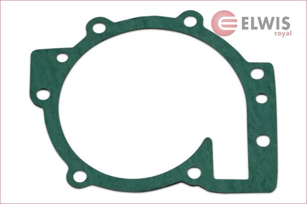 Elwis Royal 4655581 - Gasket, water pump car-mod.net