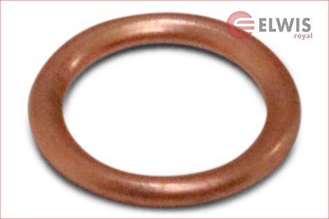 Elwis Royal 5244247 - Seal Ring, oil drain plug car-mod.net