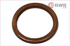 Elwis Royal 5215445 - Seal Ring, oil drain plug car-mod.net