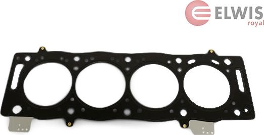 Elwis Royal 0044207 - Gasket, cylinder head car-mod.net