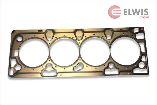 Elwis Royal 0042616 - Gasket, cylinder head car-mod.net
