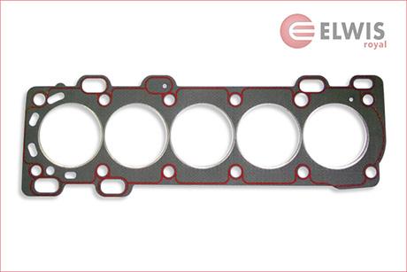 Elwis Royal 0055552 - Gasket, cylinder head car-mod.net