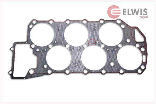 Elwis Royal 0056091 - Gasket, cylinder head car-mod.net