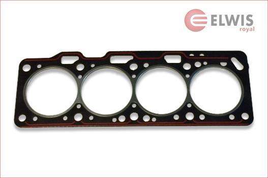 Elwis Royal 0056046 - Gasket, cylinder head car-mod.net