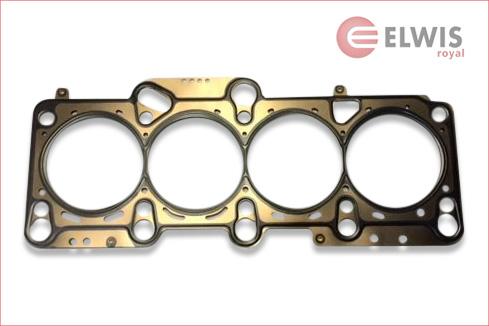 Elwis Royal 0056054 - Gasket, cylinder head car-mod.net