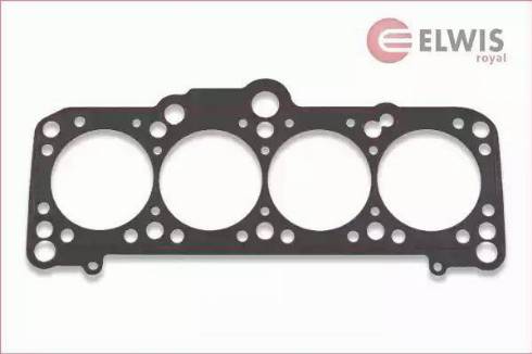 Elwis Royal 0056051 - Gasket, cylinder head car-mod.net