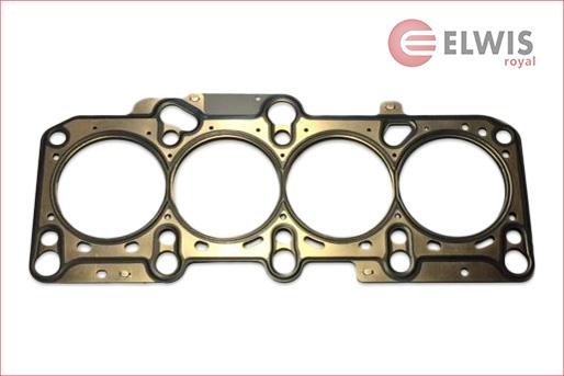 Elwis Royal 0056065 - Gasket, cylinder head car-mod.net