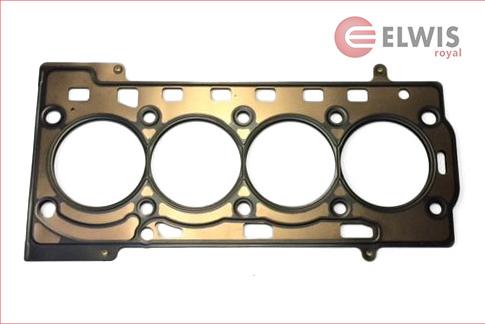 Elwis Royal 0056004 - Gasket, cylinder head car-mod.net