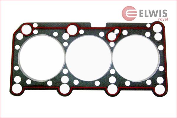 Elwis Royal 0056030 - Gasket, cylinder head car-mod.net