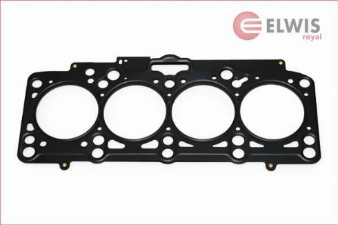 Elwis Royal 0056031 - Gasket, cylinder head car-mod.net