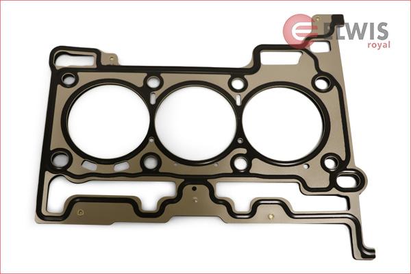 Elwis Royal 0026595 - Gasket, cylinder head car-mod.net