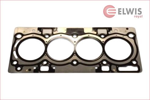 Elwis Royal 0026590 - Gasket, cylinder head car-mod.net