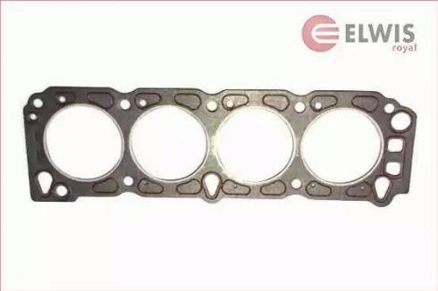 Elwis Royal 0026540 - Gasket, cylinder head car-mod.net