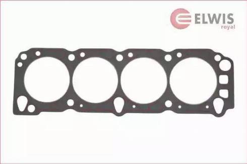 Elwis Royal 0026541 - Gasket, cylinder head car-mod.net