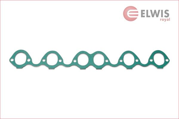 Elwis Royal 0255551 - Gasket, intake manifold car-mod.net
