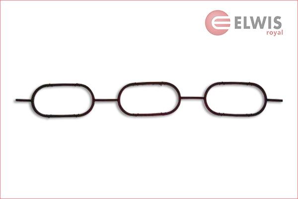 Elwis Royal 0256082 - Gasket, intake manifold car-mod.net