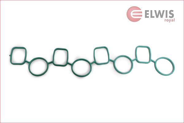 Elwis Royal 0256071 - Gasket, intake manifold car-mod.net
