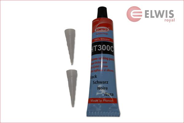 Elwis Royal 1952801 - Gasket, oil sump car-mod.net