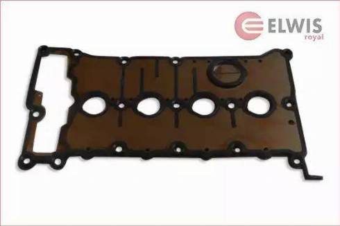 Elwis Royal 1556057 - Gasket, cylinder head cover car-mod.net