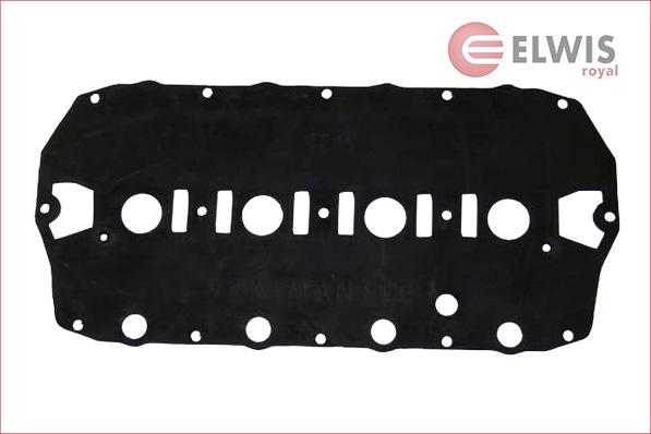 Elwis Royal 1513006 - Gasket, cylinder head cover car-mod.net