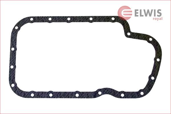 Elwis Royal 1044211 - Gasket, oil sump car-mod.net