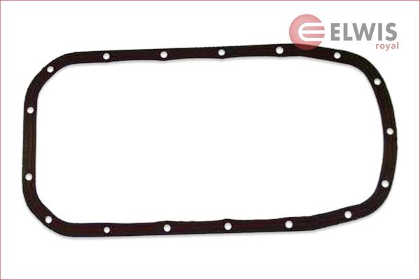 Elwis Royal 1046816 - Gasket, oil sump car-mod.net