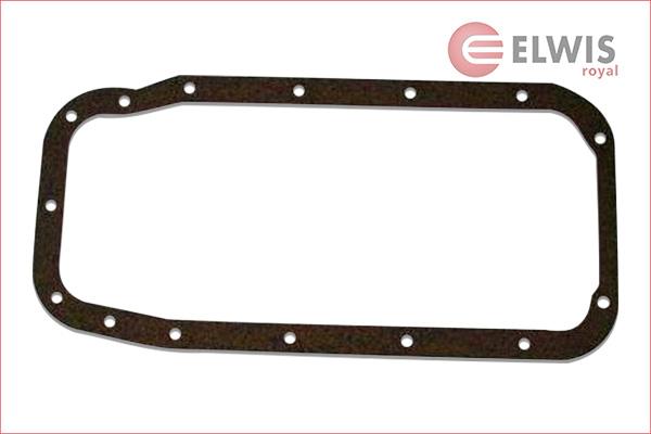 Elwis Royal 1042646 - Gasket, oil sump car-mod.net