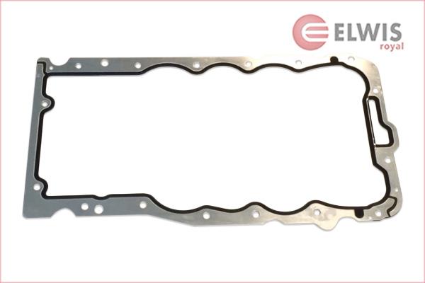 Elwis Royal 1042651 - Gasket, oil sump car-mod.net
