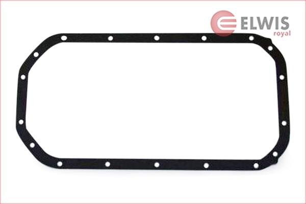 Elwis Royal 1042601 - Gasket, oil sump car-mod.net