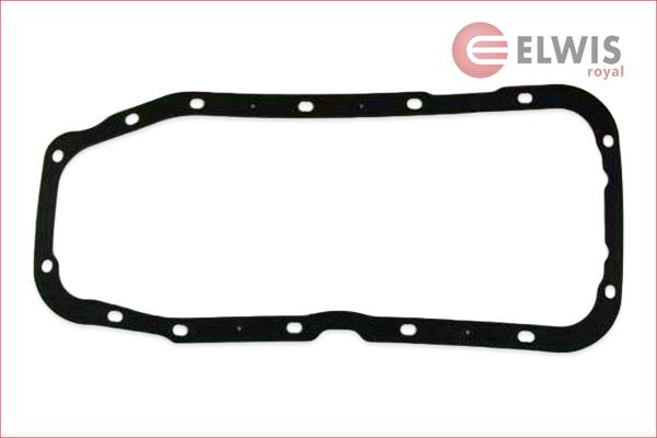 Elwis Royal 1042610 - Gasket, oil sump car-mod.net