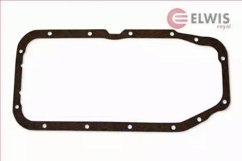 Elwis Royal 1042628 - Gasket, oil sump car-mod.net