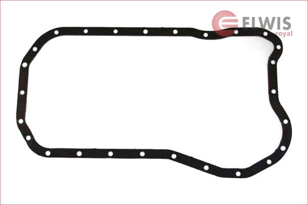 Elwis Royal 1056040 - Gasket, oil sump car-mod.net