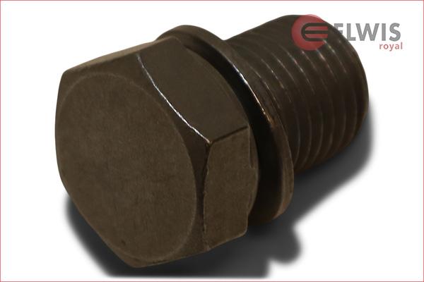 Elwis Royal 1056003 - Sealing Plug, oil sump car-mod.net