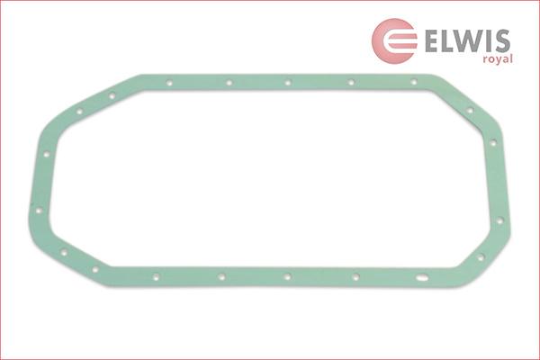 Elwis Royal 1056016 - Gasket, oil sump car-mod.net