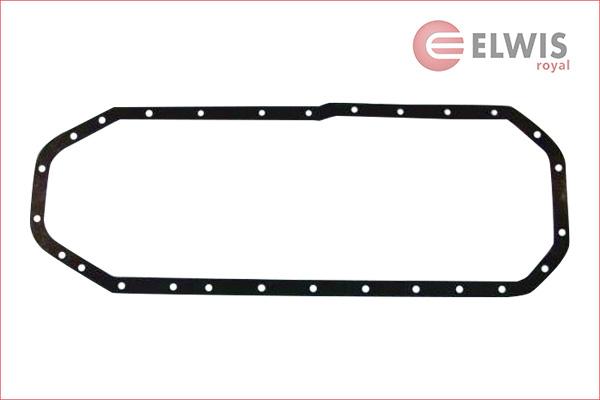 Elwis Royal 1056018 - Gasket, oil sump car-mod.net