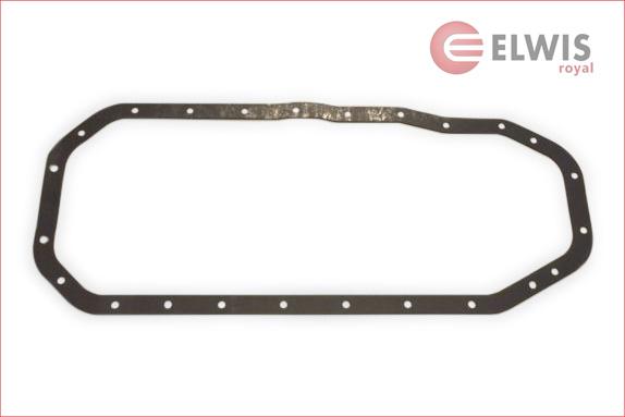 Elwis Royal 1056012 - Gasket, oil sump car-mod.net