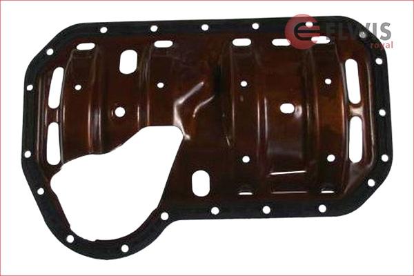 Elwis Royal 1056035 - Gasket, oil sump car-mod.net