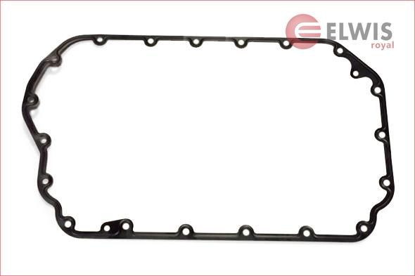 Elwis Royal 1056025 - Gasket, oil sump car-mod.net